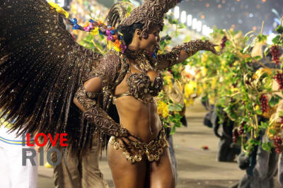 rio de janeiro brazilian carnival parades, queens and floats