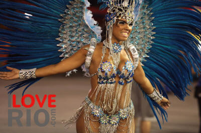 rio de janeiro brazilian carnival parades, queens and floats