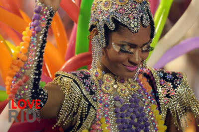rio de janeiro brazilian carnival parades, queens and floats