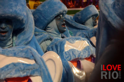 rio de janeiro brazilian carnival parades, queens and floats