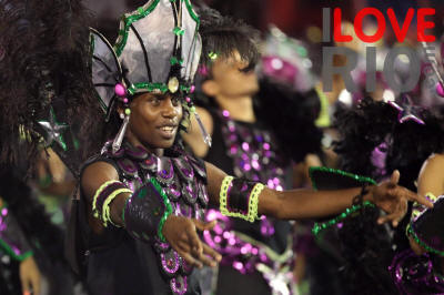 rio de janeiro brazilian carnival parades, queens and floats