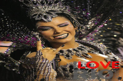 rio de janeiro brazilian carnival parades, queens and floats