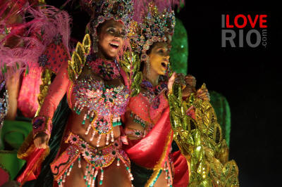 rio de janeiro brazilian carnival parades, queens and floats