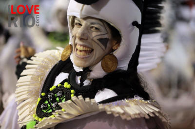 rio de janeiro brazilian carnival parades, queens and floats