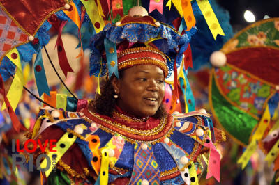 rio de janeiro brazilian carnival parades, queens and floats
