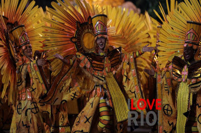 rio de janeiro brazilian carnival parades, queens and floats