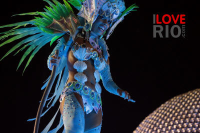 rio de janeiro brazilian carnival parades, queens and floats